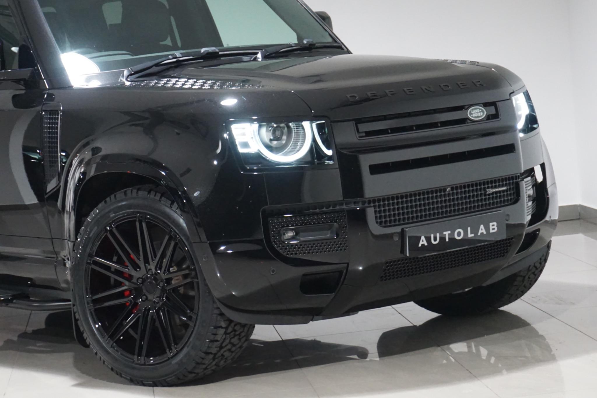 Land Rover Defender 110 3.0 D350 MHEV X-Dynamic HSE Auto 4WD Euro 6 (s/s) 5dr